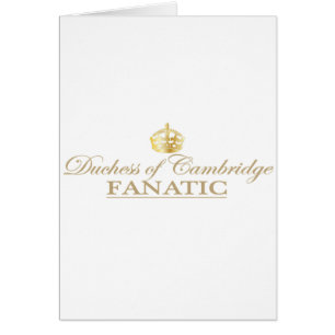 Duchesse de Cambridge Fanatic
