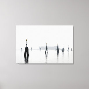 DUCK AUF LAGUNESISCHEN Leinwand