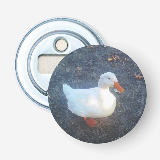 Duck Bottle Opener Flaschenöffner (Vorderseite)
