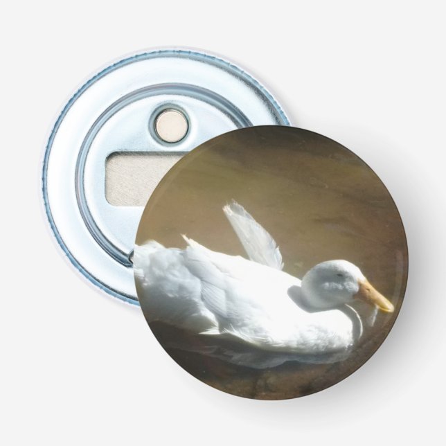 Duck Bottle Opener Flaschenöffner (Vorderseite)