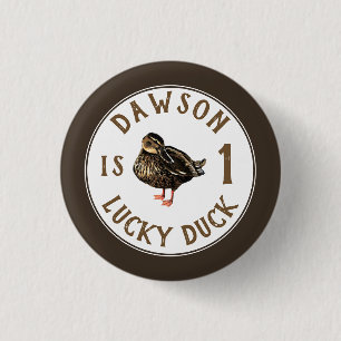 Duck Button