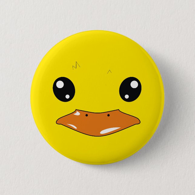 Duck Button (Vorderseite)