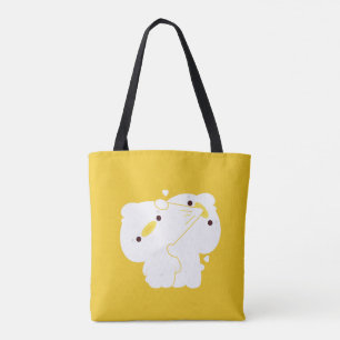 Duck Couple Tasche