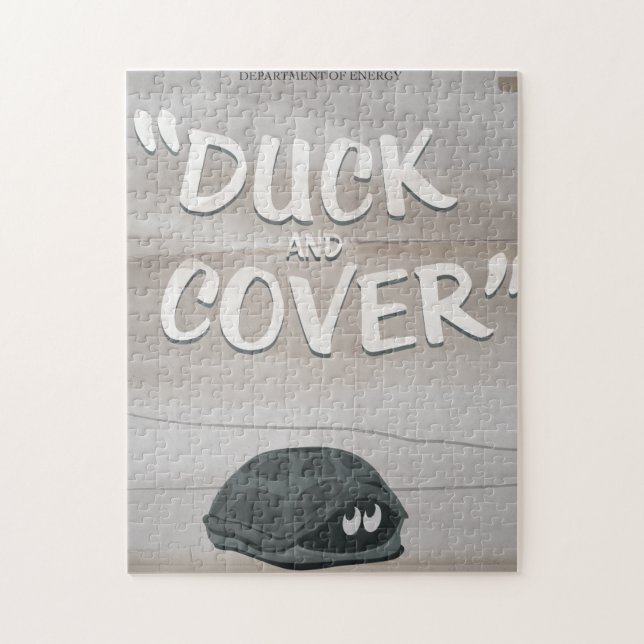 Duck & Cover (Vertikal)