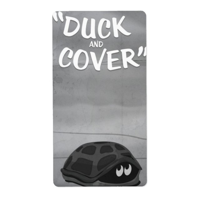 Duck & Cover (Vorne)