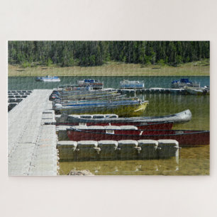 Duck Creek Docks