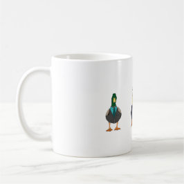 Duck, Duck, Gänse, Tasse