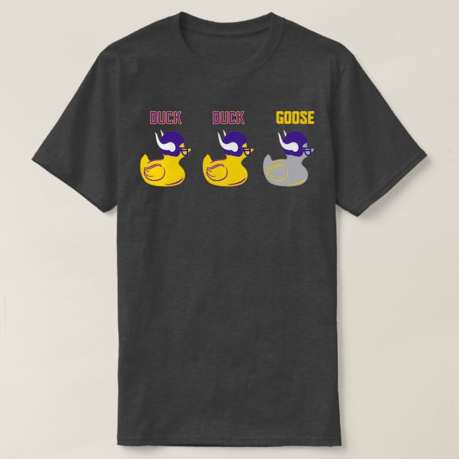 Duck Duck Goose T-Shirt (Design vorne)