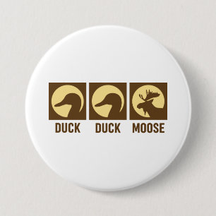 Duck Duck Moose Button