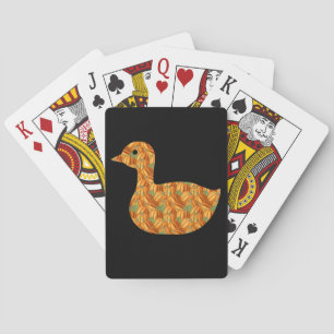 Duck Easy Halloween Kostüm Mallard Dipper DIY Out Spielkarten