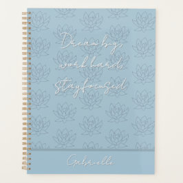 Duck Eck Blue Floral Lotus Traumstrecke Airolo - G Planer