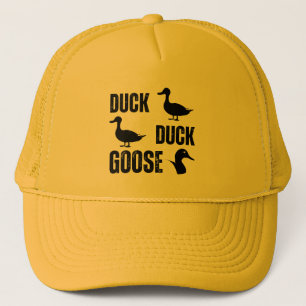 Duck Enck Gose Trucker Hat Truckerkappe