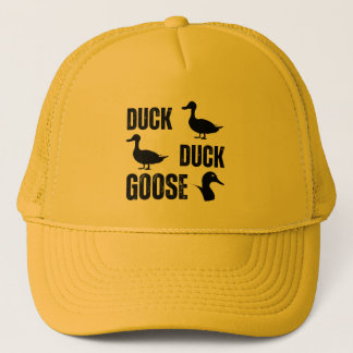 Duck Enck Gose Trucker Hat Truckerkappe