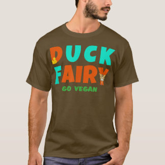 DUCK FAIRY vegan T-Shirt