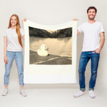 Duck Foto Blanket