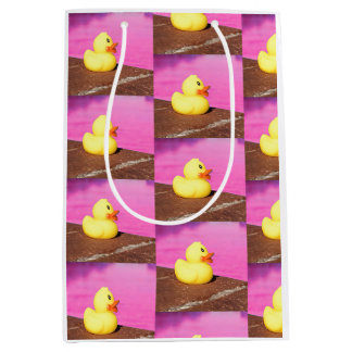 Duck Gift Bag Mittlere Geschenktüte