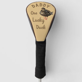 Duck Golf Head Cover Golf Headcover