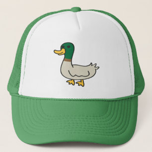 Duck Hat Truckerkappe