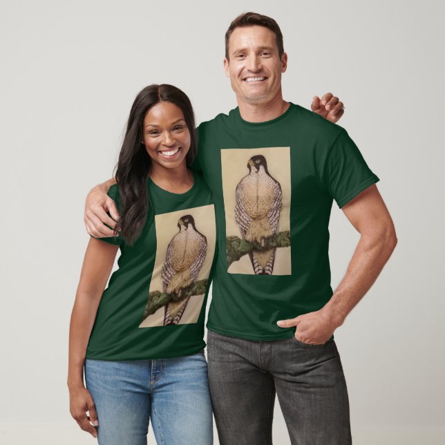 Duck Hawk Men' T T-Shirt (Unisex)