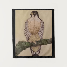 Duck Hawk Tapestry Wandteppich