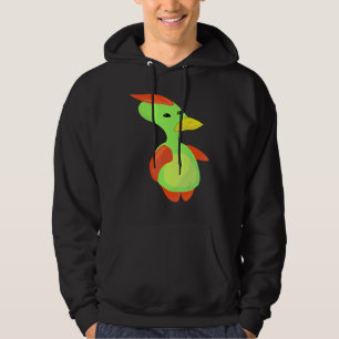 Duck Hoodie