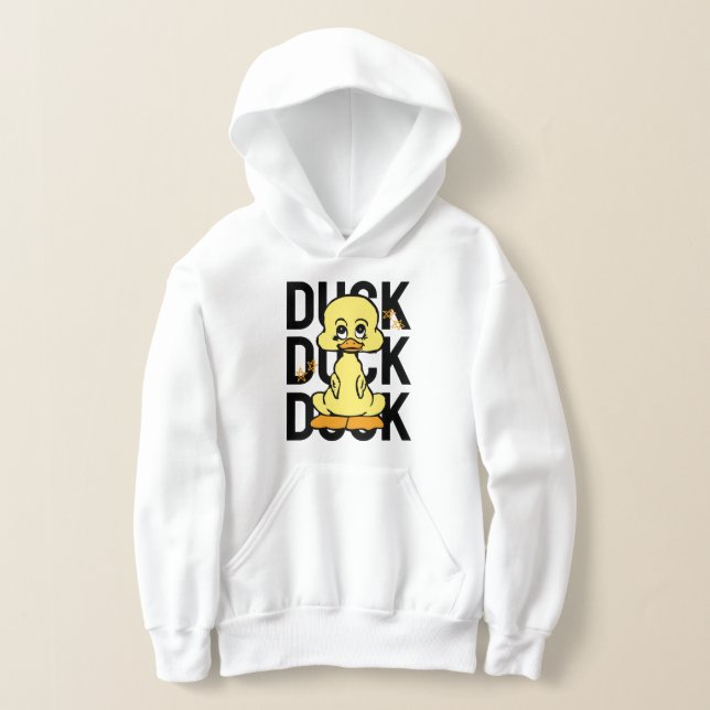 Duck Hoodie (Ablage )