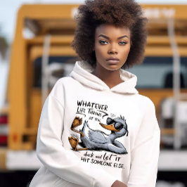 Duck It Sweatshirt