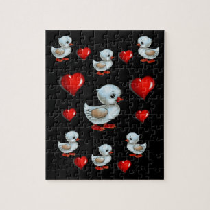 Duck Jigsaw Puzzle