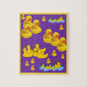 Duck Jigsaw Puzzle