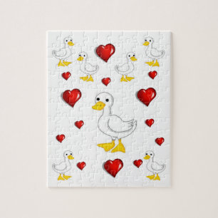 Duck Jigsaw Puzzle