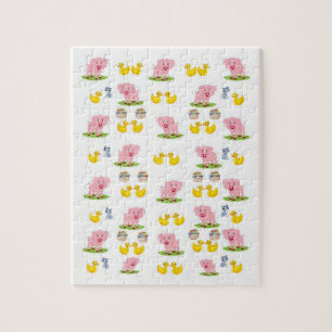 Duck Jigsaw Puzzle