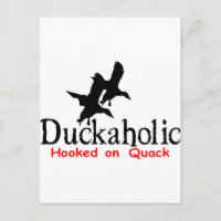 DUCK JUNTING