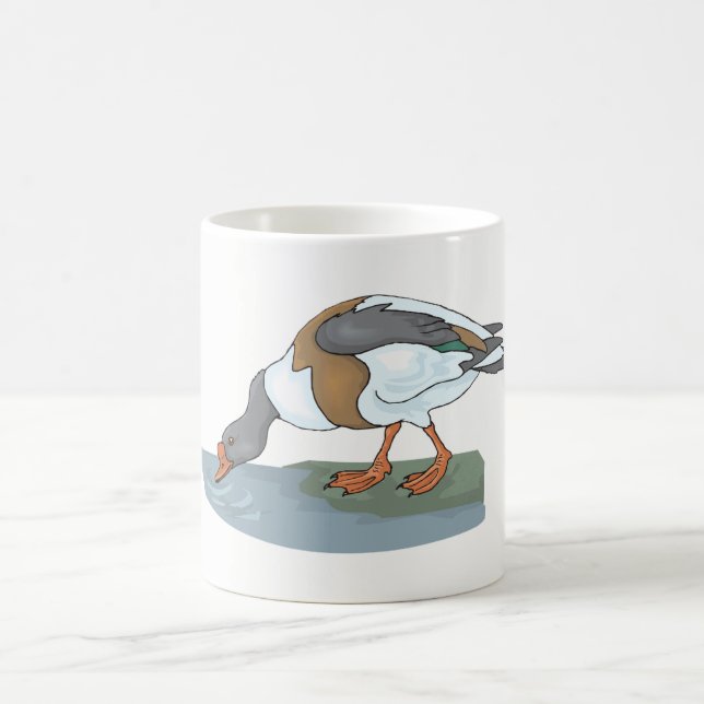 Duck Kaffeetasse (Mittel)