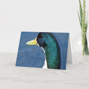 Duck Karte