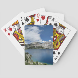 Duck Lake - John Muir Wilderness - Kalifornien Spielkarten