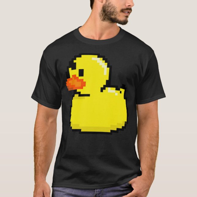 Duck Life Labradors Aquarellor T-Shirt (Vorderseite)