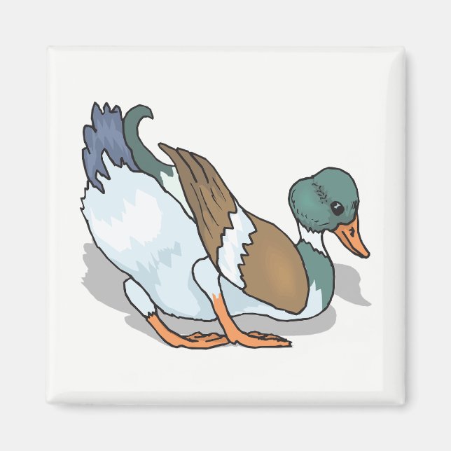 Duck Magnet (Vorne)