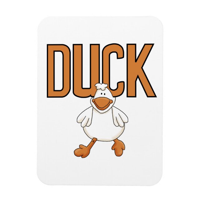 Duck Magnet (Vertikal)