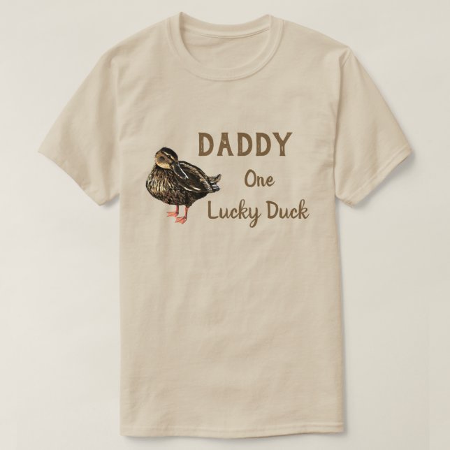 Duck Men's Tops (Design vorne)
