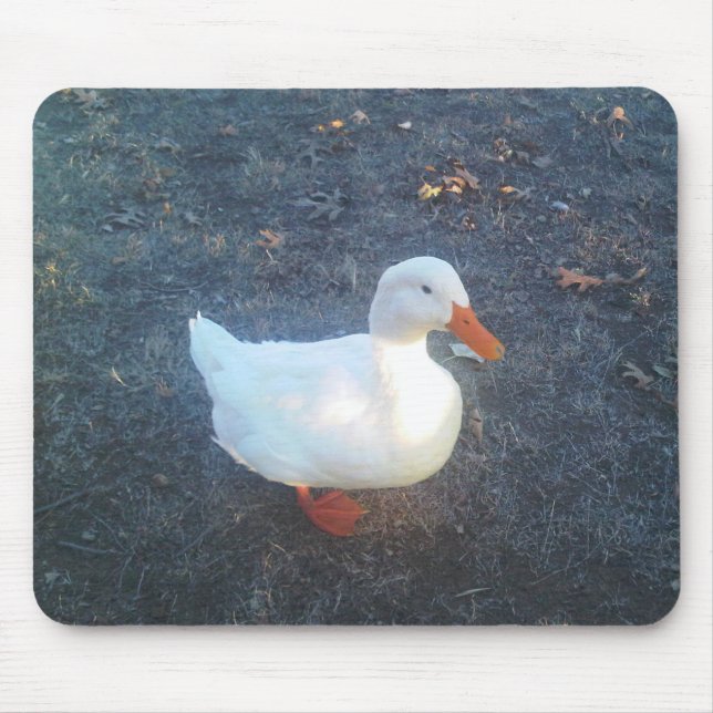 Duck Mouse Pad Mousepad (Vorne)