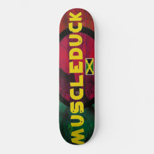 DUCK MUSCLE / JMT SKATEBOARD / IPIX