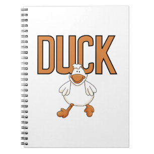 Duck Notizblock