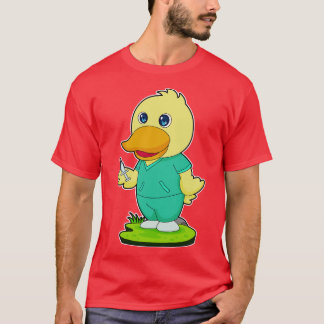 Duck Nurse T-Shirt