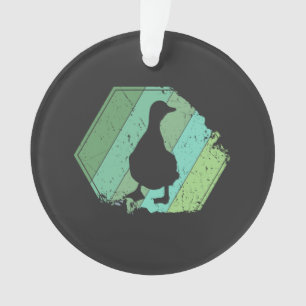 Duck Ornament