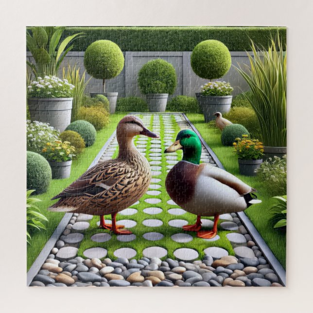 Duck Paradise (Vertikal)