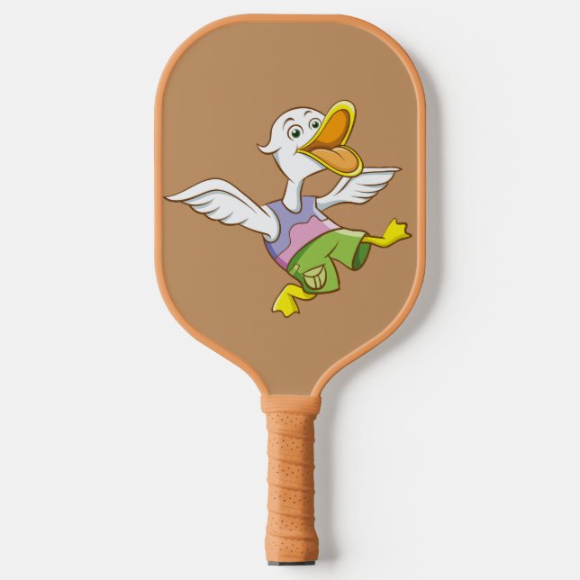 Duck Pickleball Paddle (Vorderseite)