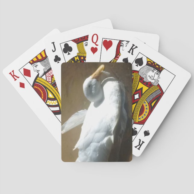Duck Playing Cards Spielkarten (Rückseite)