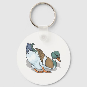 Duck Schlüsselanhänger