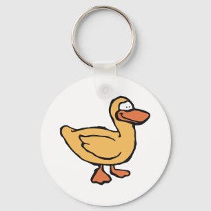 Duck Schlüsselanhänger