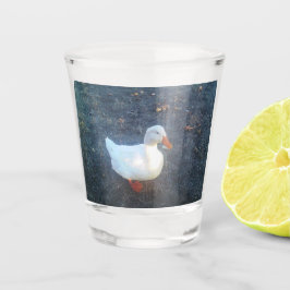 Duck Shot Glass Schnapsglas